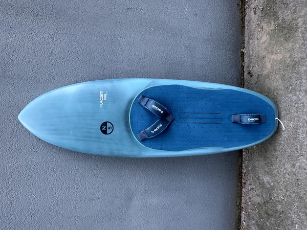 Gong - race 5.6 litri 95