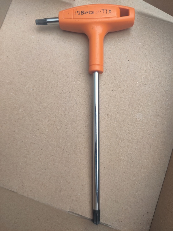 altra - Chiave Beta Torks T40 