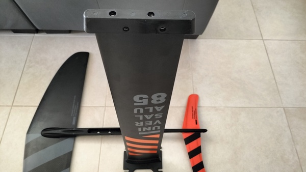 Rrd International - Rrd Foil Universal Wing 