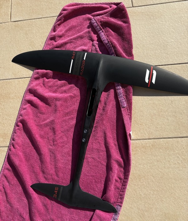 Sabfoil - Sabfoil Blackbird Razor 847