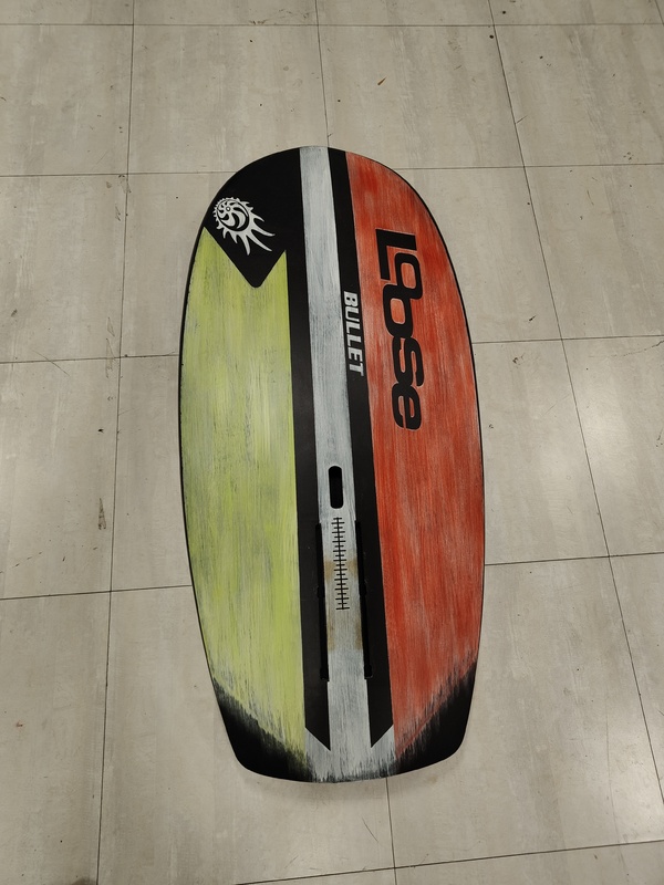 Loose - Bullet 5'3''x28''. 105 lt