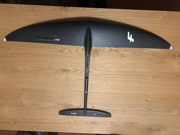 F-One - -One EAGLE 1090 + DW 170