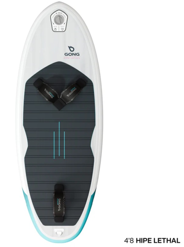 Gong - HIPE Lethal 5.11 (2025)