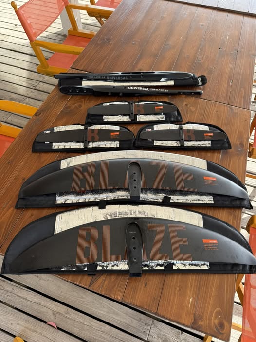 Rrd International - blaze