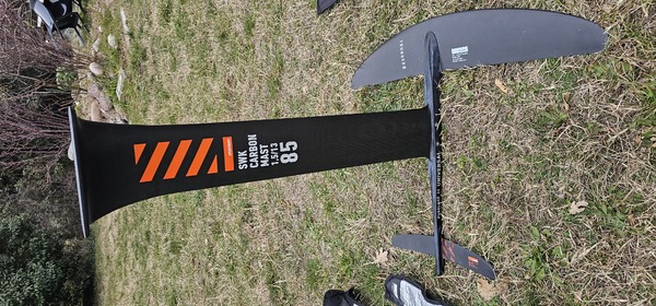 Rrd International - MAST SWK CARBON Y28