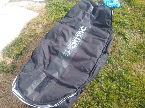 altra - Mystic  Sacca viaggio aereo 