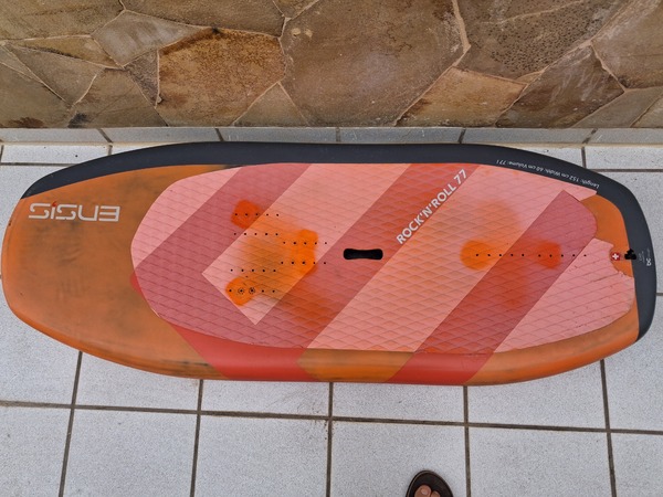 altra - ENSIS Rock'n'roll 77 lt