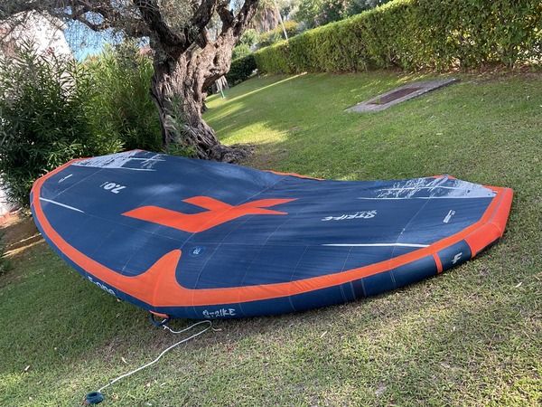 F-One -  Strike Cwc 7mt