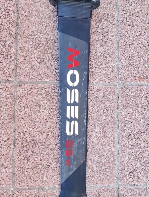 altra - MOSES adesso Sabfoil W 85