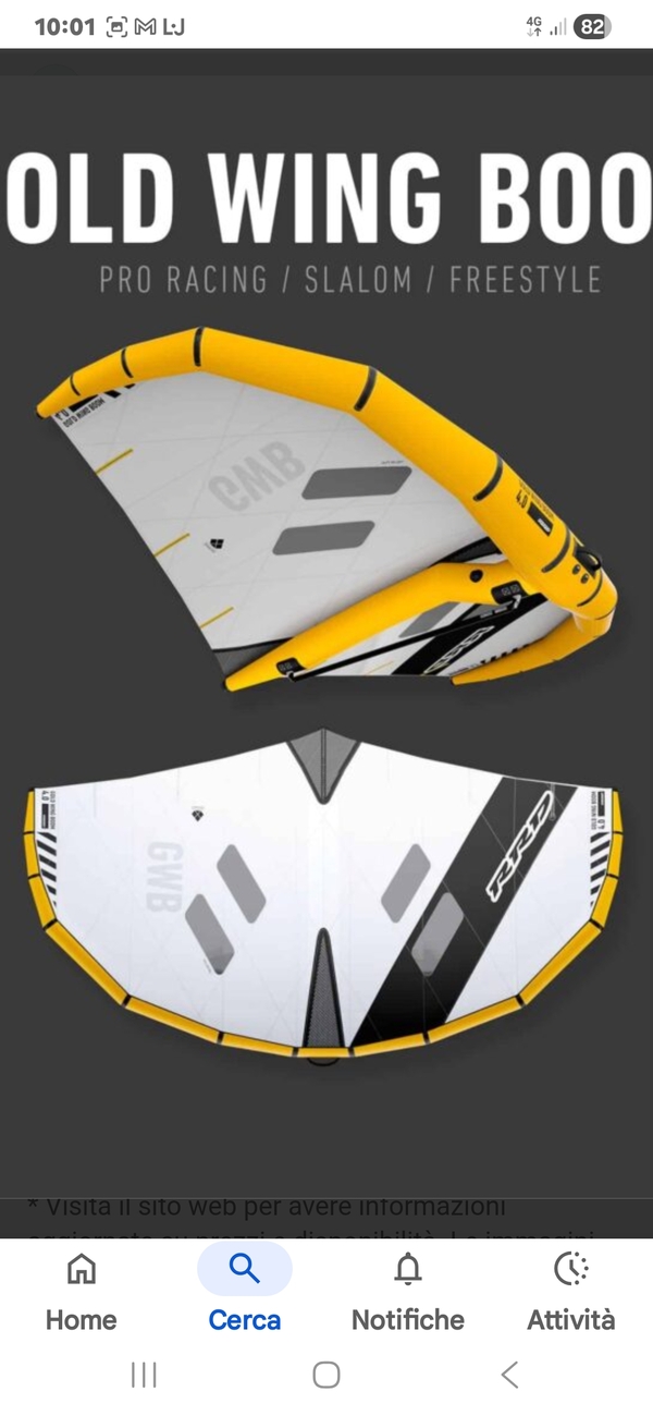 Rrd International - Wibg gold boom