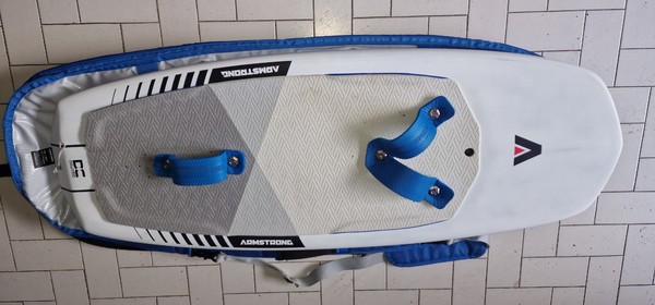 Armstrong - Armstrong Wing FG 58