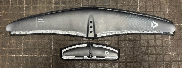 Duotone - Set Aero Glide 1305 con stabilizzatore P200