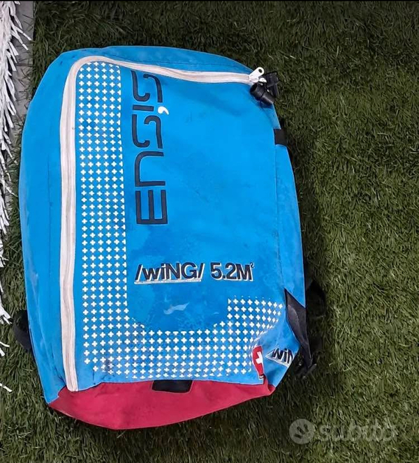 Ensis Watersports - Spin 5,2 + 4