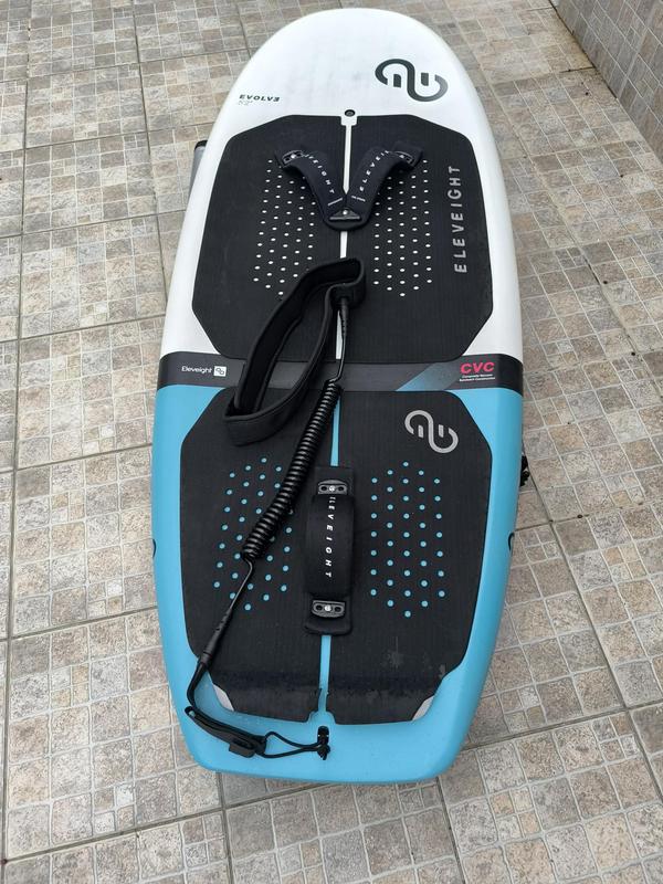Eleveight - EVOLVE V2 5'2 90 LITRI