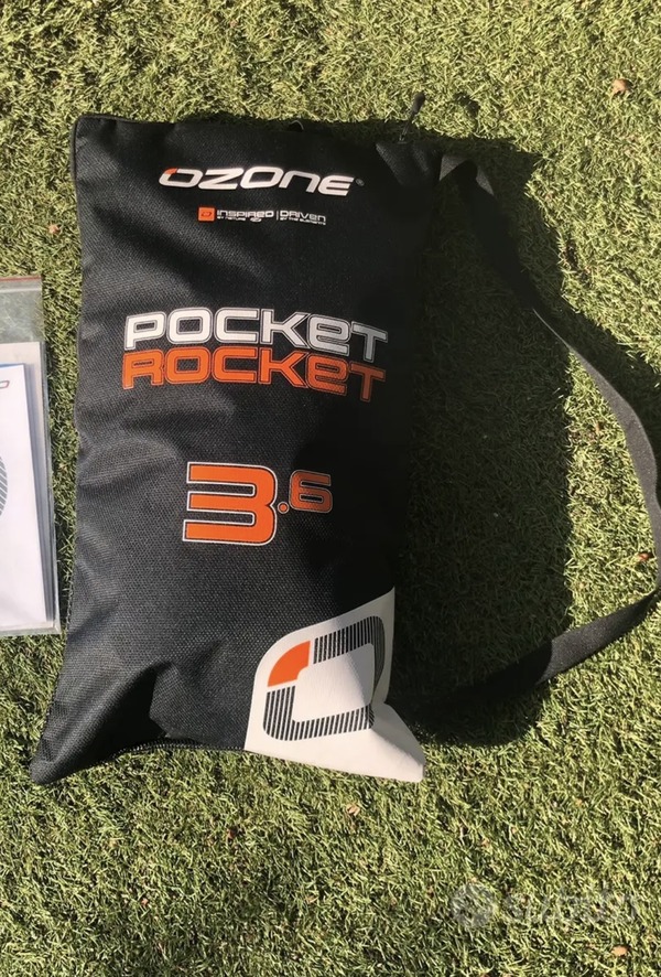 Ozone - Pocket Rocket