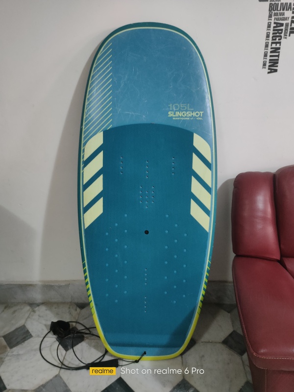 Slingshot - Manticore