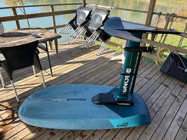 altra - MANTAFOILS TAKEOFF AIR kit FOILASSIST/eFOIL