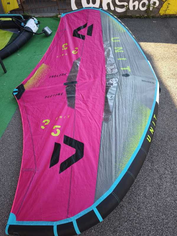 Duotone - Unit original 3,5