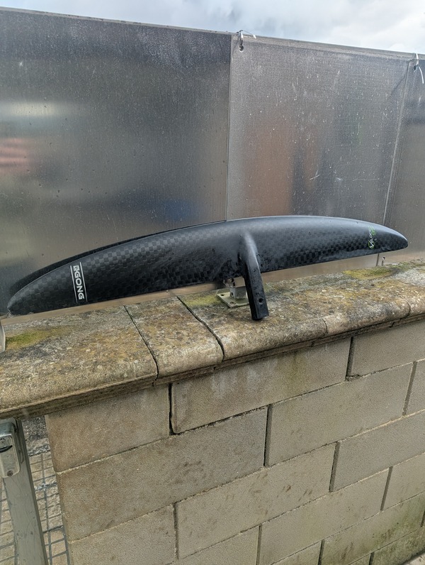 Gong - Veloce LH 950cm2