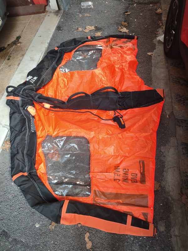 Rrd International - Evo Wing RrD 3.5 MQ