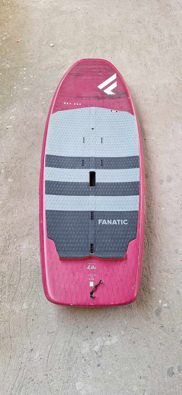 Fanatic - Fanatic sky sup 6'3"