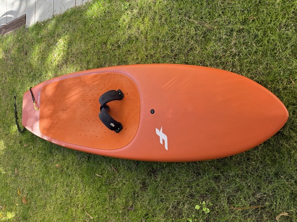 F-One - mid length 115 lt 2025