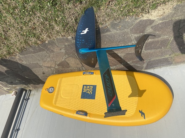 F-One - Rocket Air 125 lt 