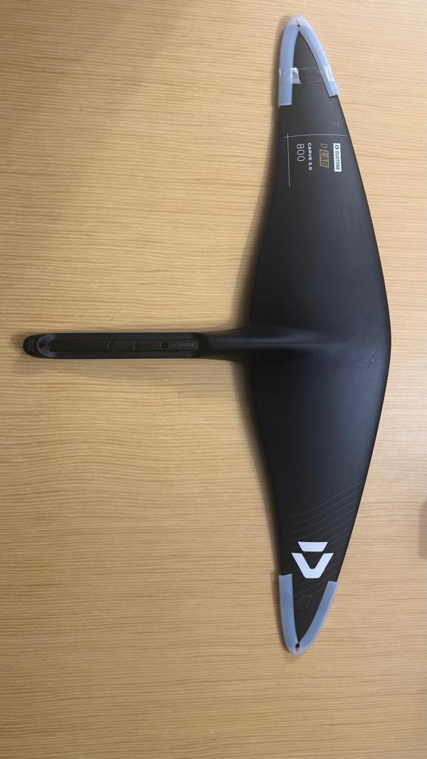 Duotone - Monobloc-Tail PX D/LAB + Front Wing Carve 3.0 D/LAB