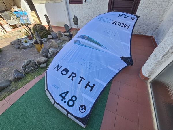 North - MODE PRO 4.8 