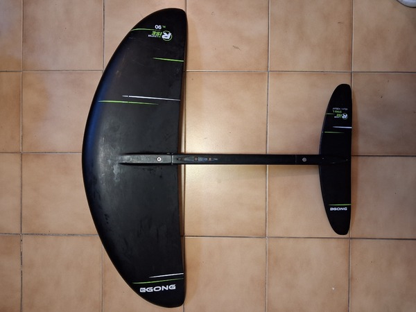 Gong - Alluvator XL 2100 cm