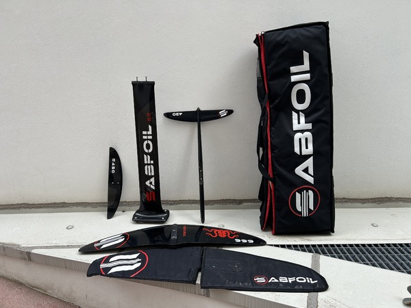 Sabfoil - medusa 999