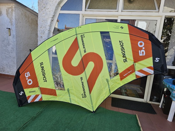 Slingshot - V4 5.0m 