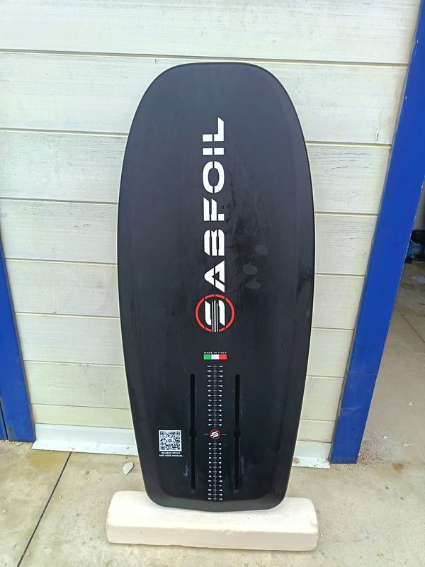 Sabfoil - Tavola da pumping