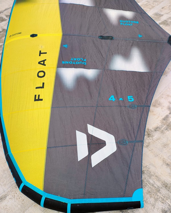 Duotone - FLOAT 4.5 con boma