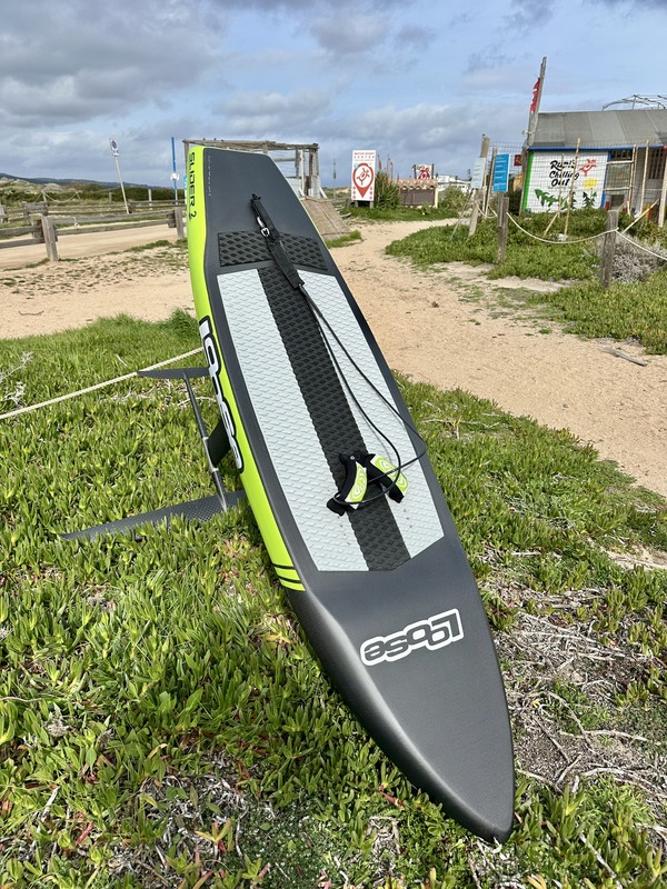 Loose - Slider 2 7’3” X 120lt