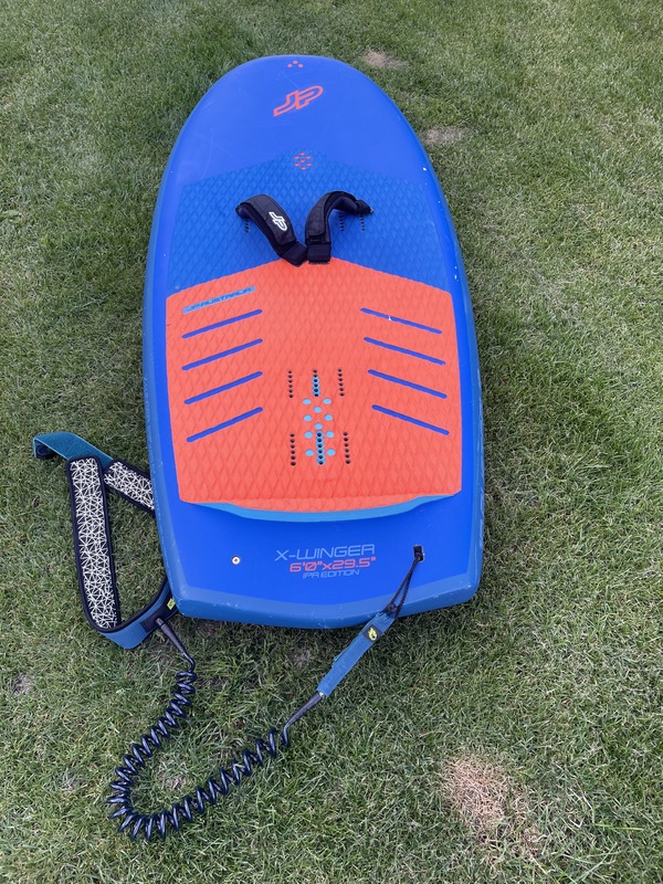 Jp Australia - X-Winger