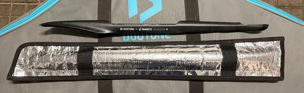 Duotone - Fusoliera Fuselage Aero Aluminium 60 cm