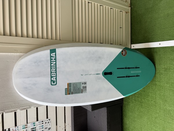 Cabrinha - CODE 2025 4.11 78Litri