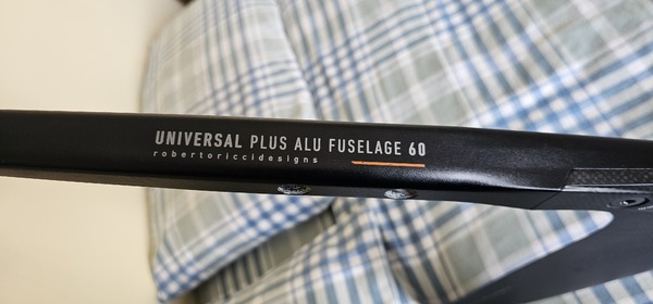 Rrd International - Fusoliera Universal Plus 60 Y30