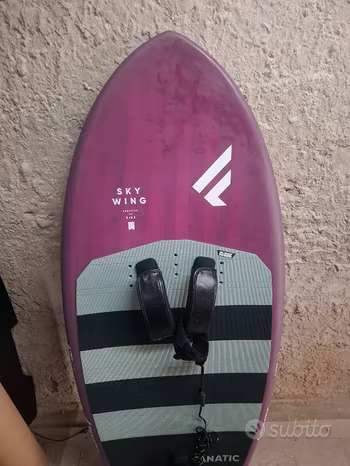 Fanatic - fanatic sky wing 4.7