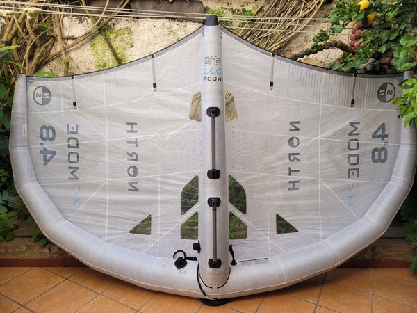 North - NORTH MODE PRO 4.8 