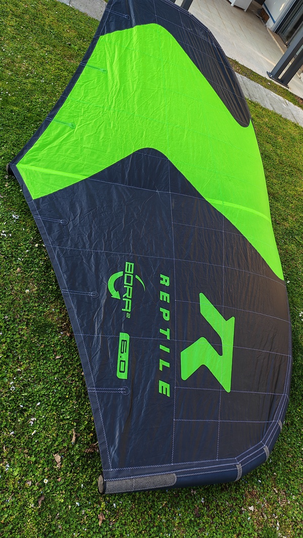 Reptile - Bora2 6.0mq