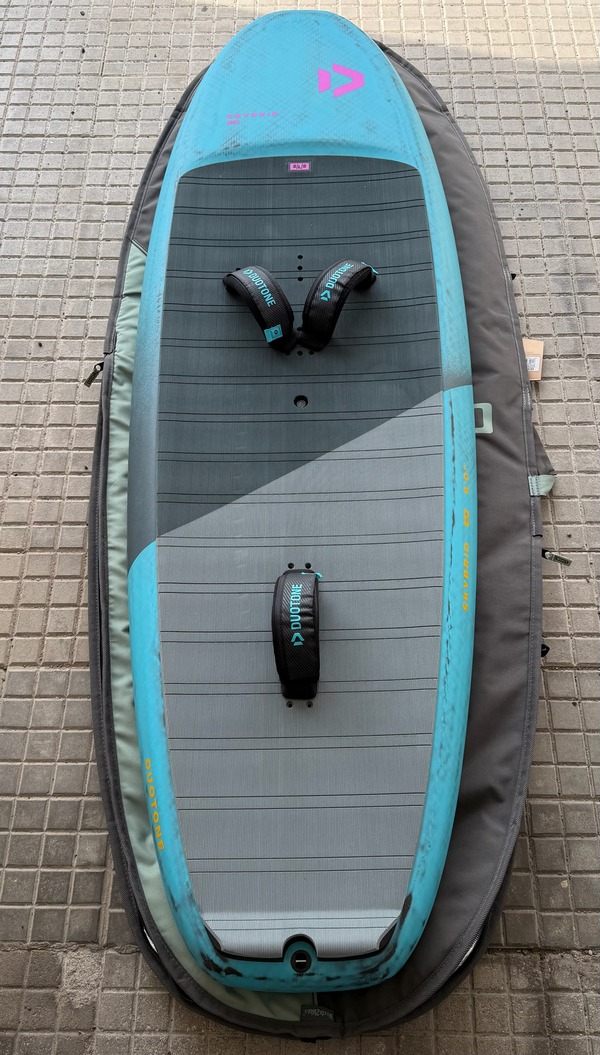 Duotone - Skybrid SLS 6'0 115L