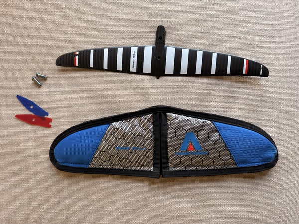 Armstrong - Speed 180 stab