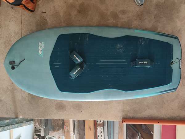 Gong - Lance wood 2x