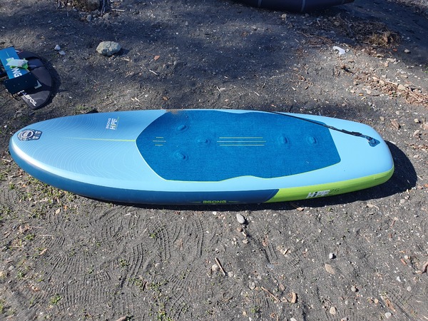 Gong -  HIPE Perf 7'5