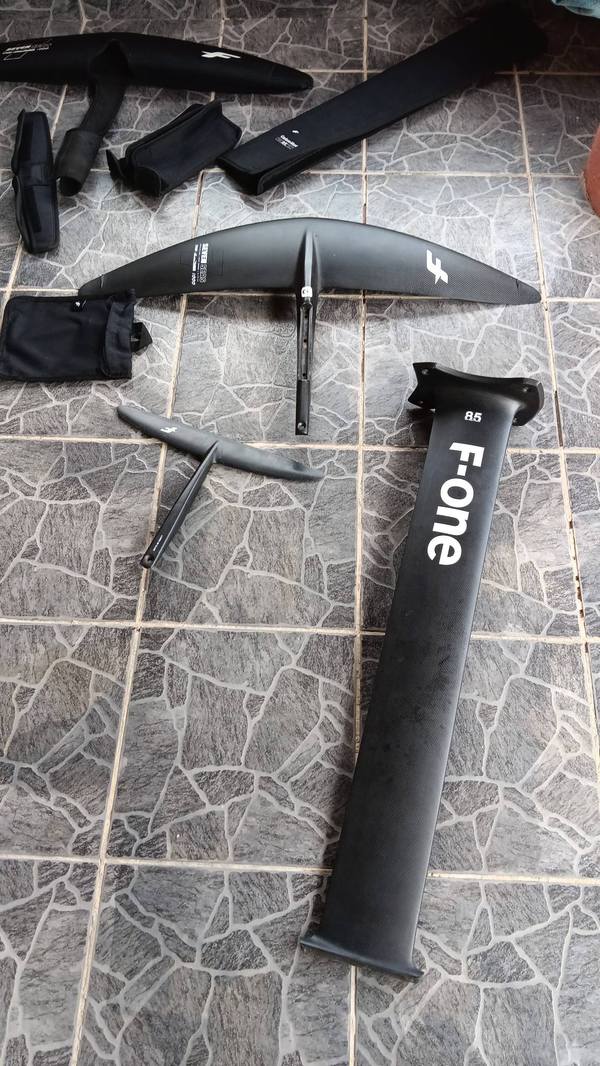 F-One - Seavenseas 1000 kit