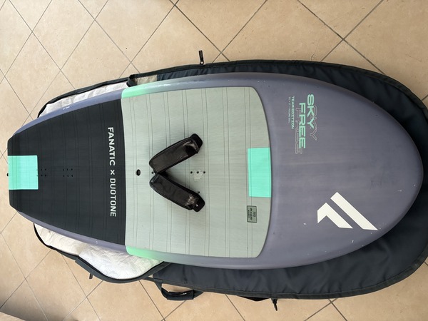 Duotone - Sky free team edition