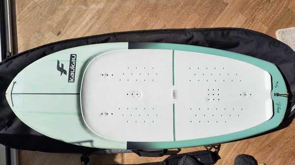 F-One - Rocket S 4'10