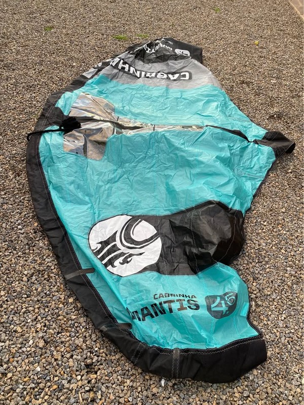 Cabrinha - mantis 4,5